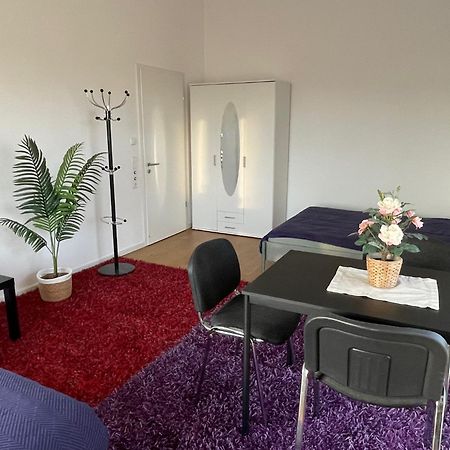 Schoene Unterkunft Naehe Schweiz Gottmadingen Exteriör bild